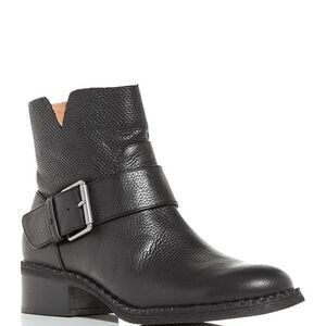 Gentle Souls "The Best Moto Bootie" Sz 8.5